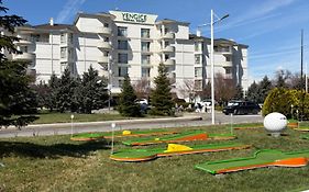 Gabala Yengice Thermal Resort Hotel
